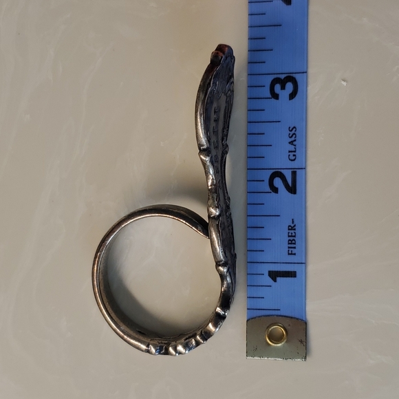 Culinary Concepts Napkin Rings x4 - Picture 4 of 4